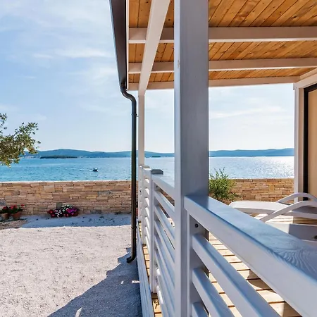 San Antonio Mobile Homes Biograd na Moru Kültér fotó