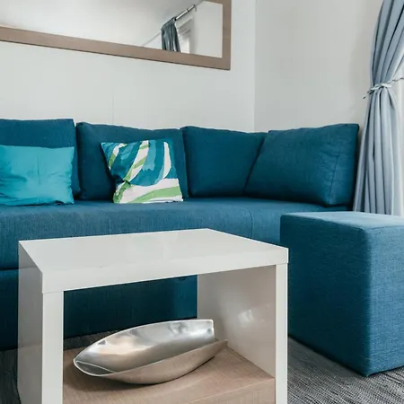 San Antonio Mobile Homes Biograd na Moru Kültér fotó
