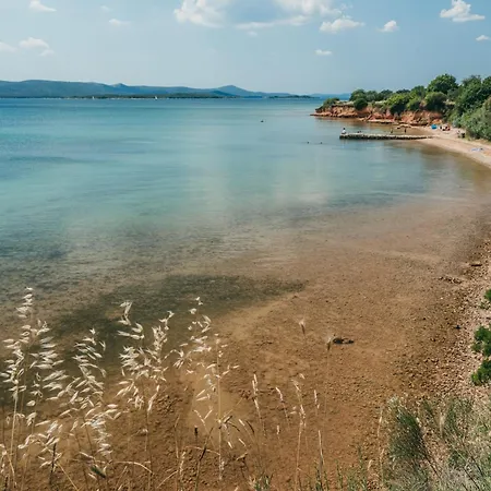 San Antonio Mobile Homes Biograd na Moru Kültér fotó