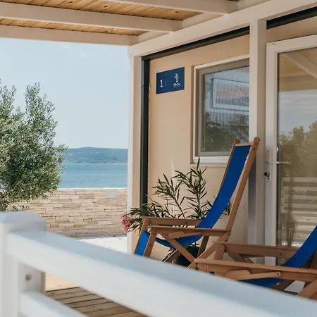 San Antonio Mobile Homes Biograd na Moru Kültér fotó