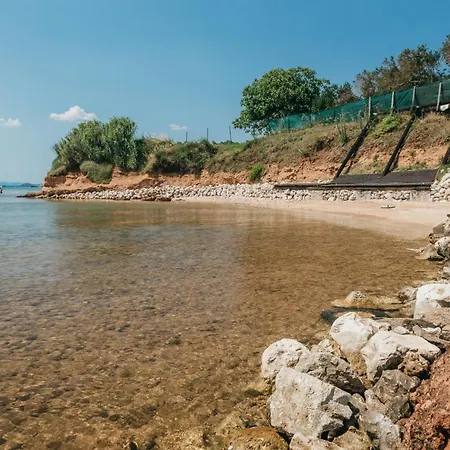 San Antonio Mobile Homes Biograd na Moru Kültér fotó