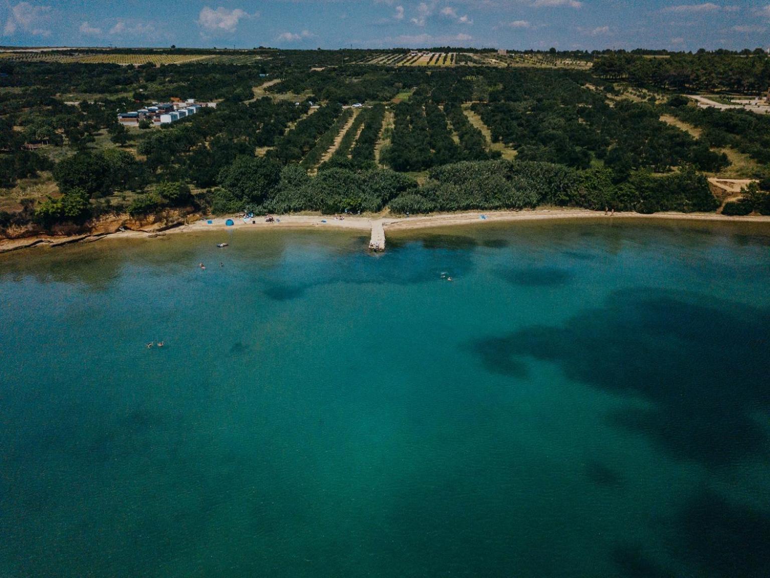 San Antonio Mobile Homes Biograd Na Moru