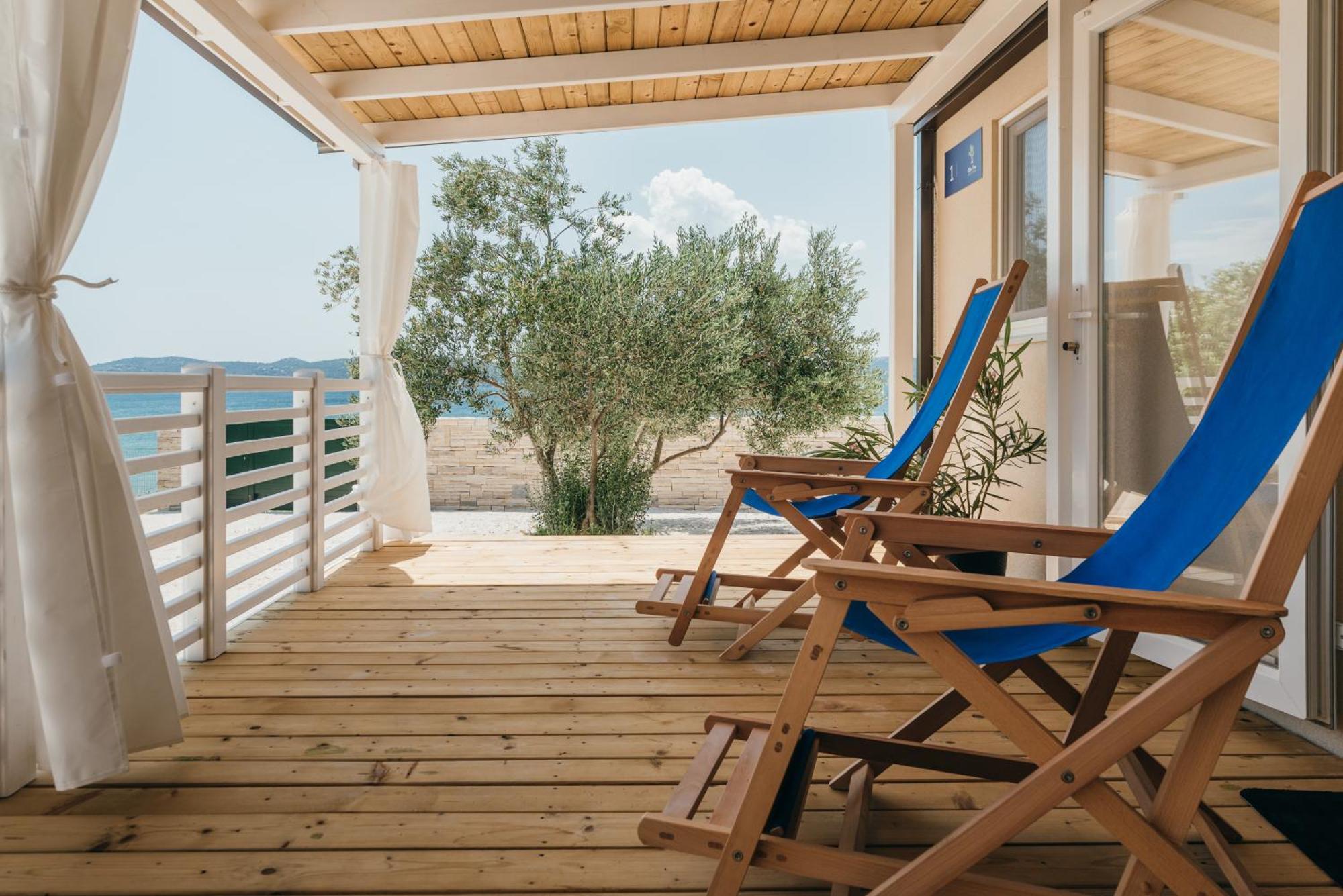 San Antonio Mobile Homes Campsite Biograd Na Moru