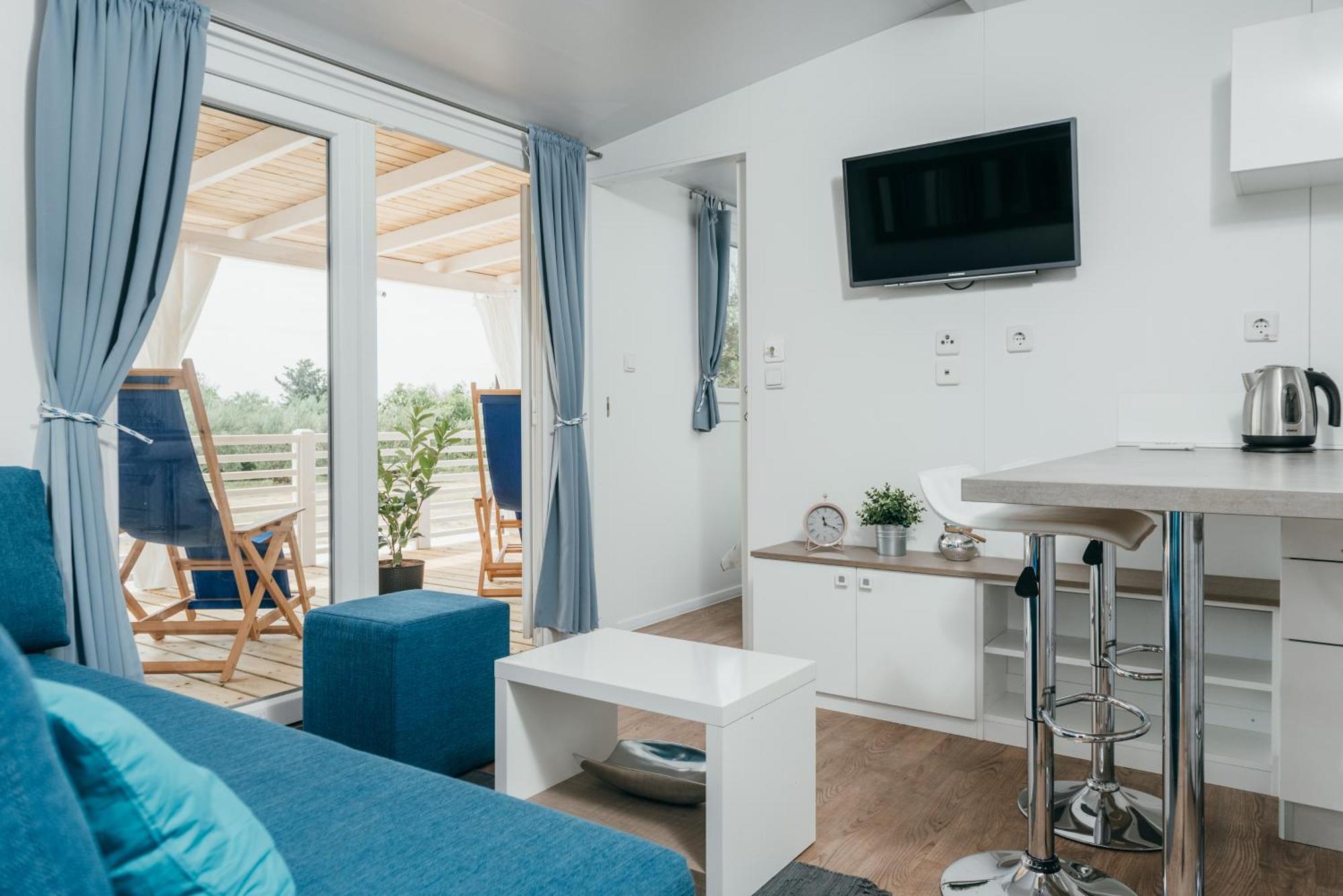Campsite San Antonio Mobile Homes