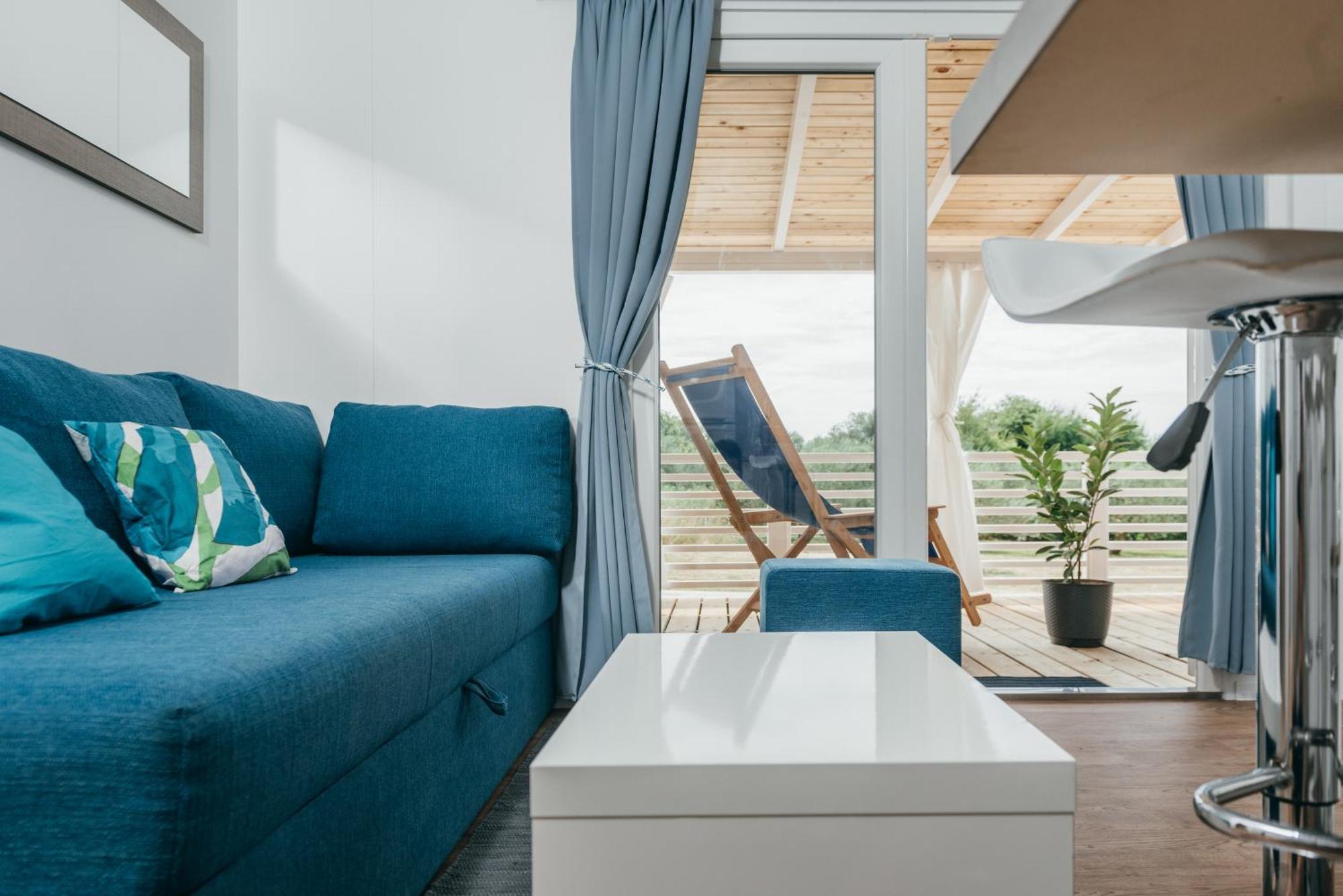 San Antonio Mobile Homes Campsite Biograd Na Moru