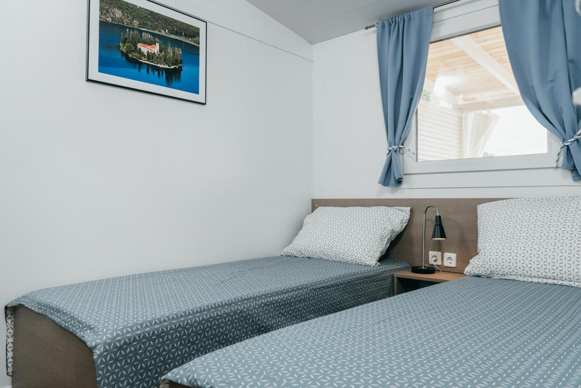 Campsite San Antonio Mobile Homes *