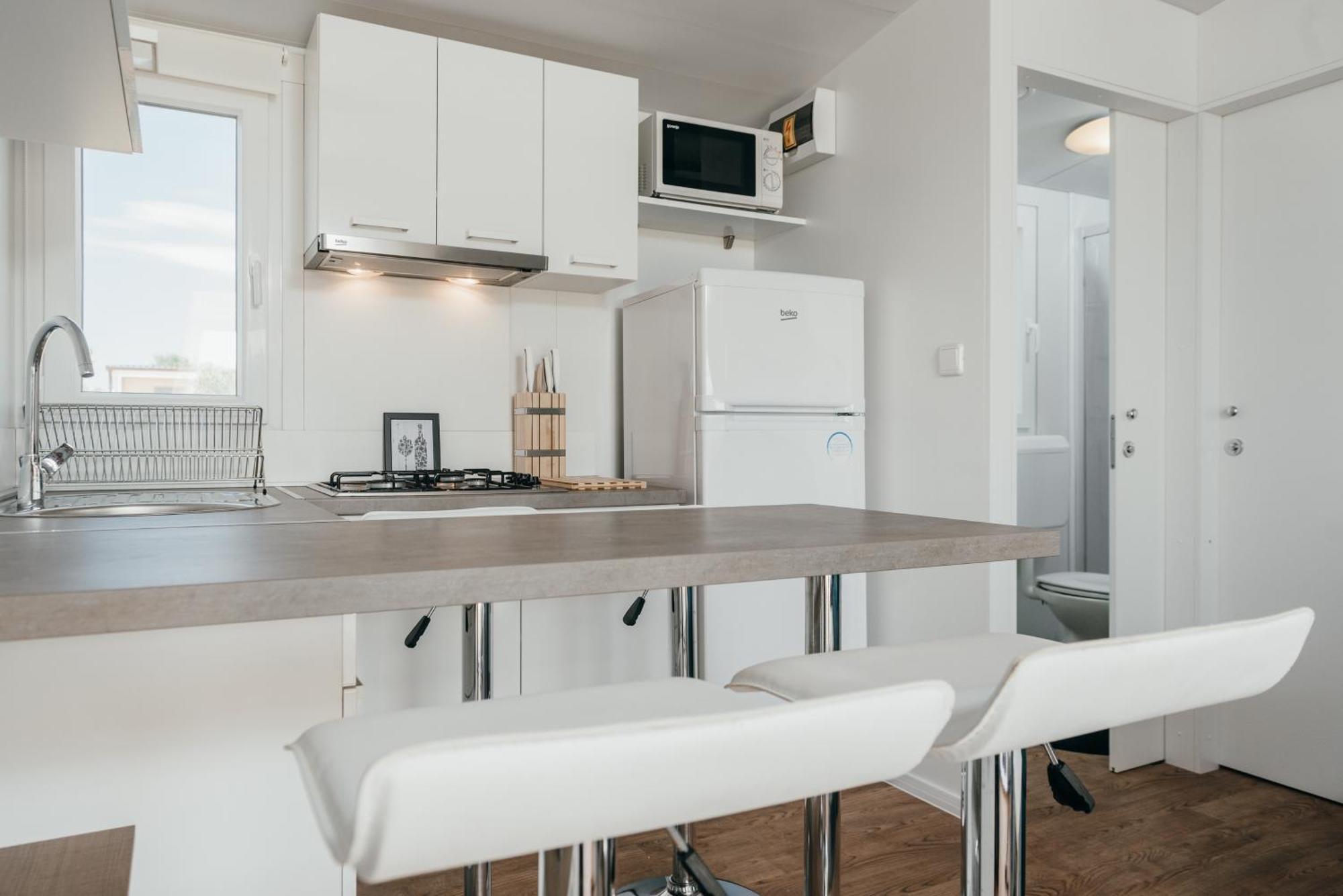 San Antonio Mobile Homes Campsite