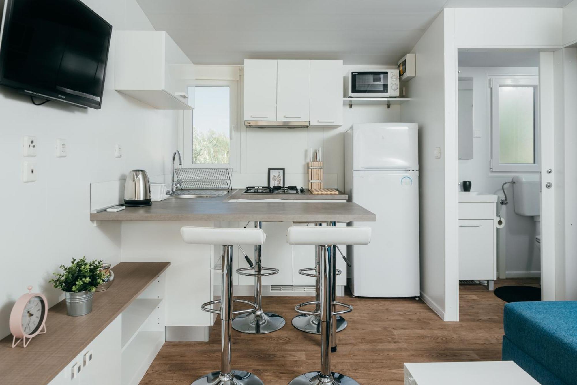 San Antonio Mobile Homes Campsite