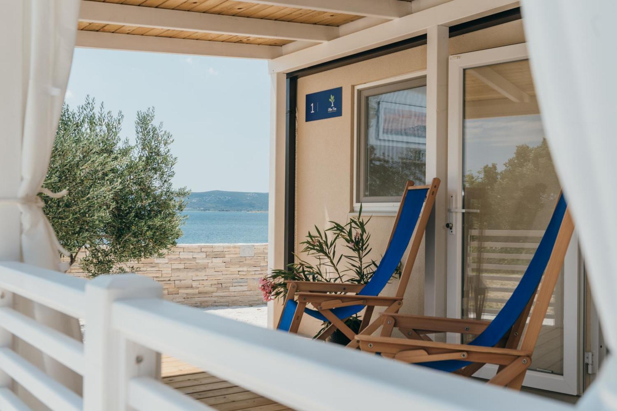 San Antonio Mobile Homes Biograd Na Moru