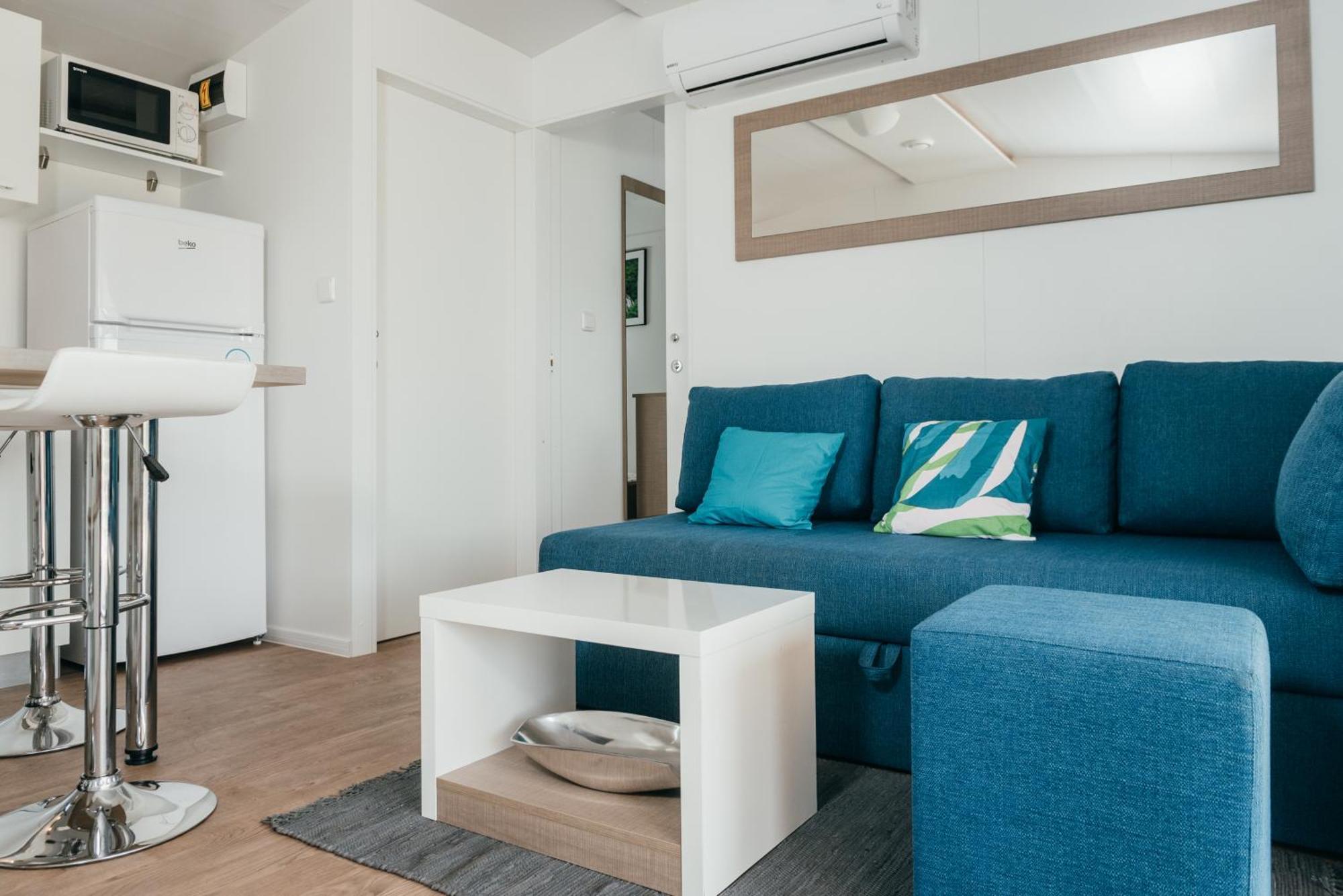 San Antonio Mobile Homes Campsite