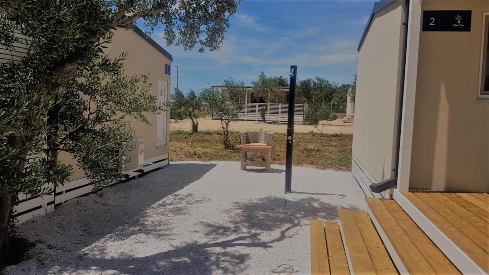 Campsite San Antonio Mobile Homes Biograd Na Moru