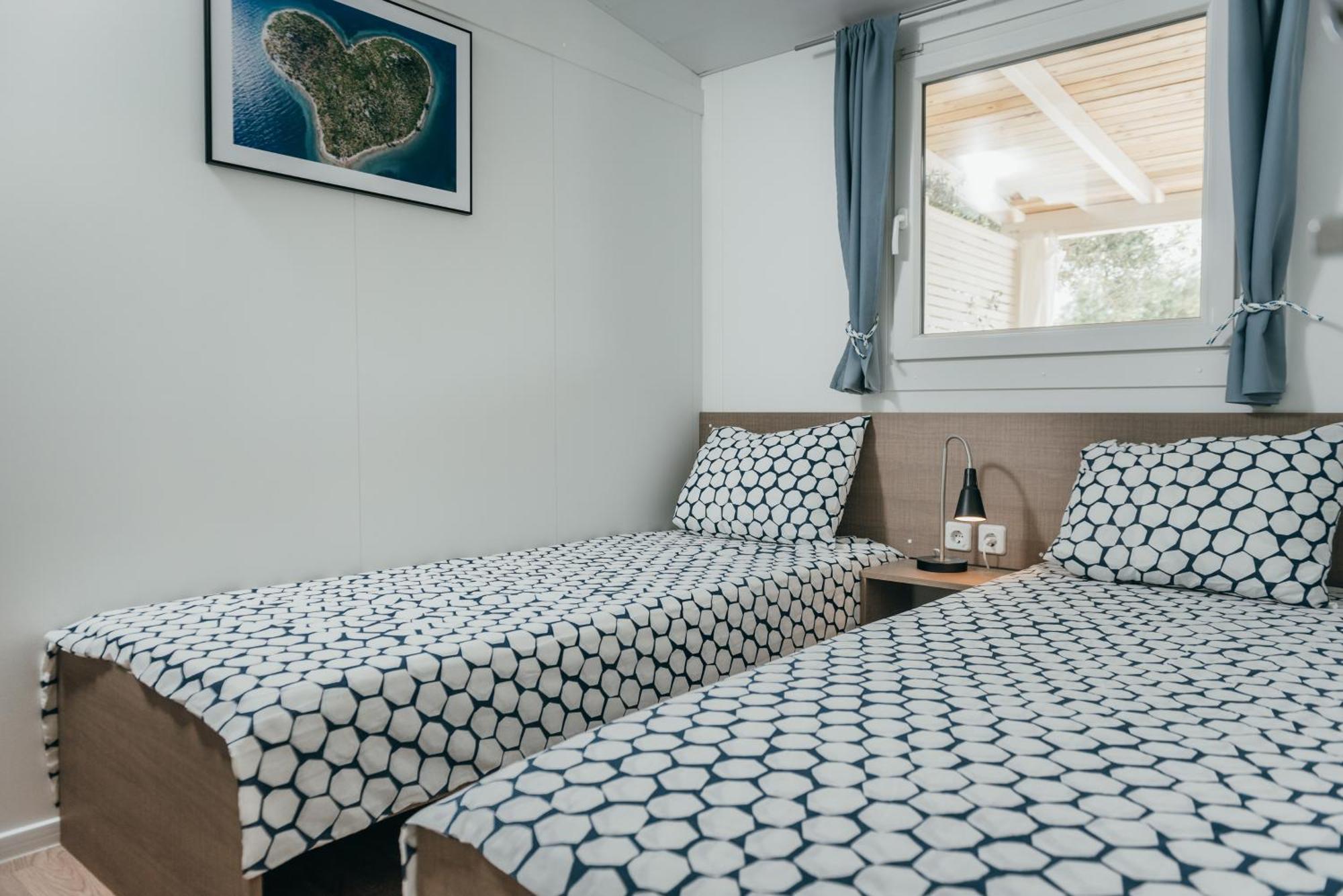 Campsite San Antonio Mobile Homes Biograd Na Moru
