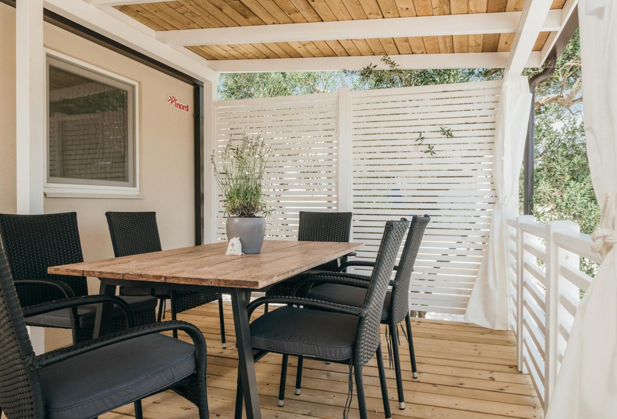 San Antonio Mobile Homes * Biograd Na Moru